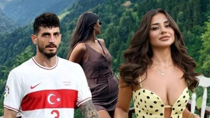 Samet Akaydından Hazal Çağlara romantik evlenme teklifi Sosyal medyadan paylaştı