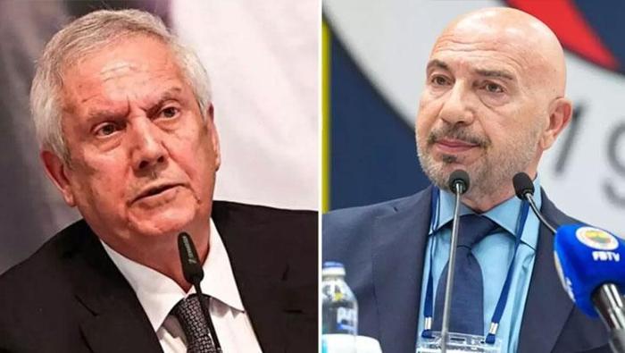 AZİZ YILDIRIM ADAY OLURSA ÇEKİLECEK Mİ