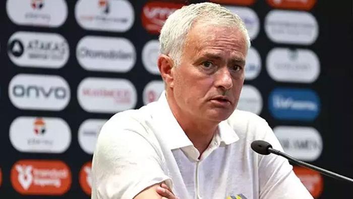 MOURINHO İLE VEDALAŞACAK