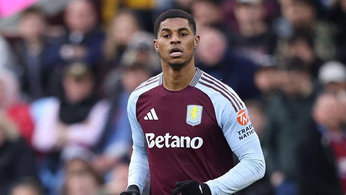 İKİNCİ HEDEF MARCUS RASHFORD