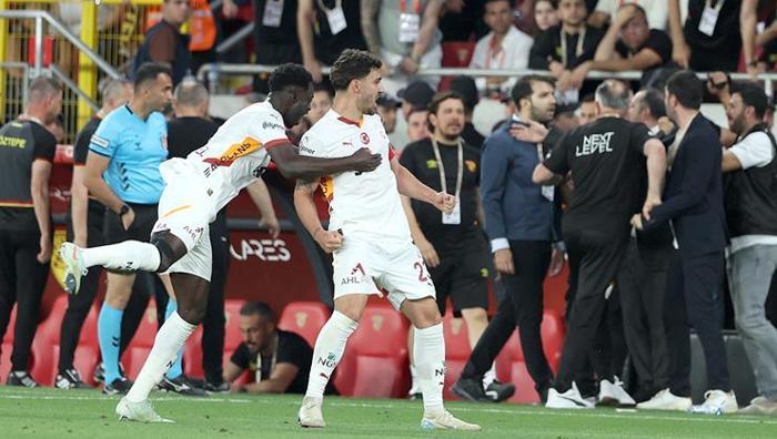 Göztepe - Galatasaray / Batuhan Kolak
