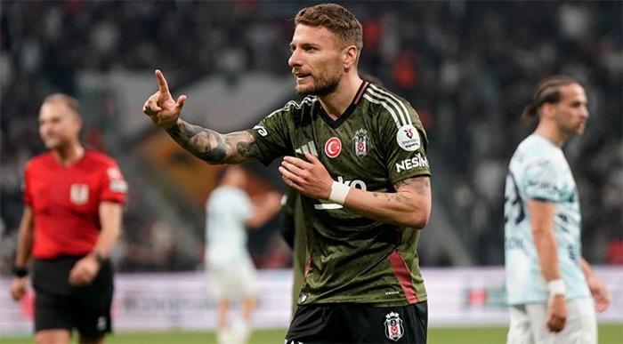 Beşiktaşta Immobile ayrılğa onay verdi Tek şartı var