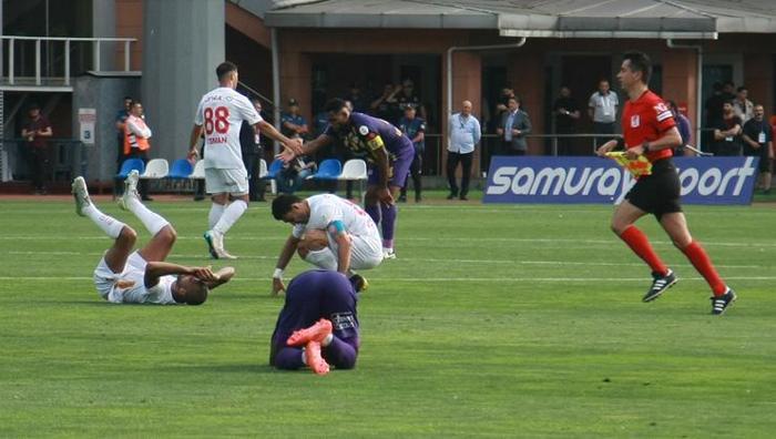 Eyüpspor - Antalyaspor / Oğuzhan Aksu