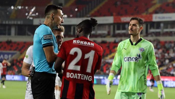 Gaziantep FK - Kasımpaşa / Fatih Tokail