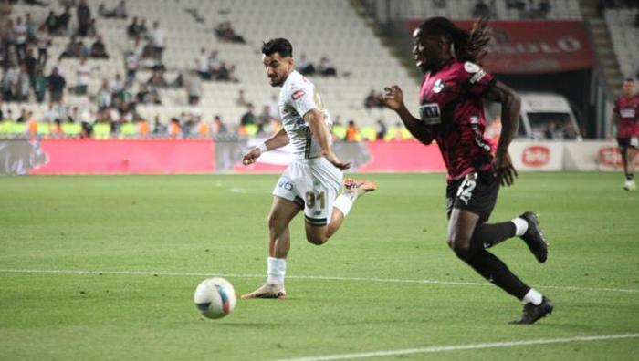 Konyaspor - Alanyaspor / Atilla Karaoğlan