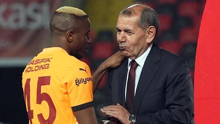 DEVLER SIRAYA GİRDİ