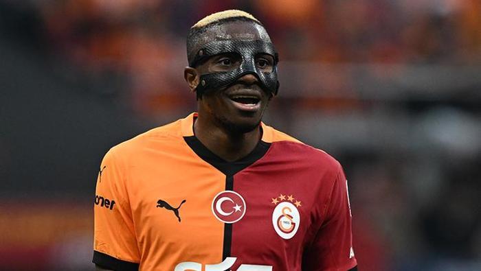 OSIMHENİN PERFORMANSI