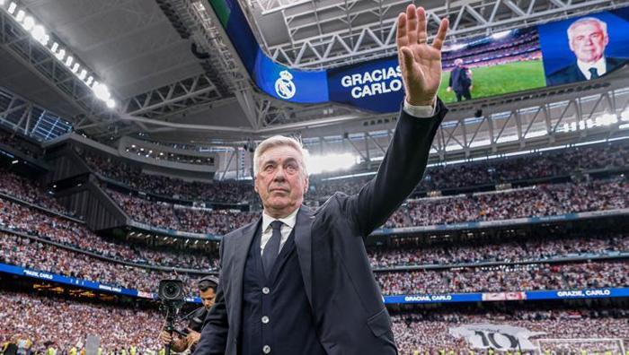 Luka Modric declared Arda Güler as his successor President Perez was stunned: The best in the world...
