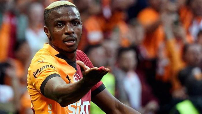 This was never planned in the Osimhen transfer: He flew to Italy at midnight, Napoli will accept