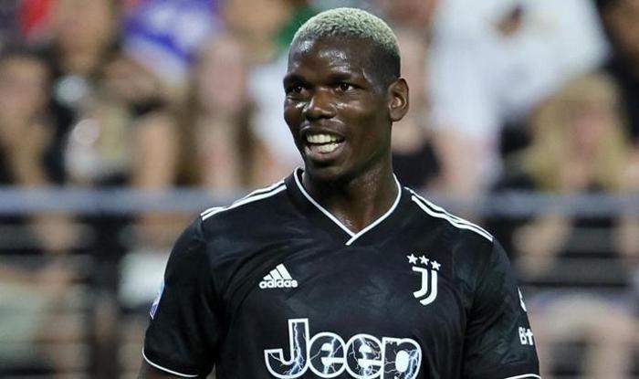 PAUL POGBA BOMBASI