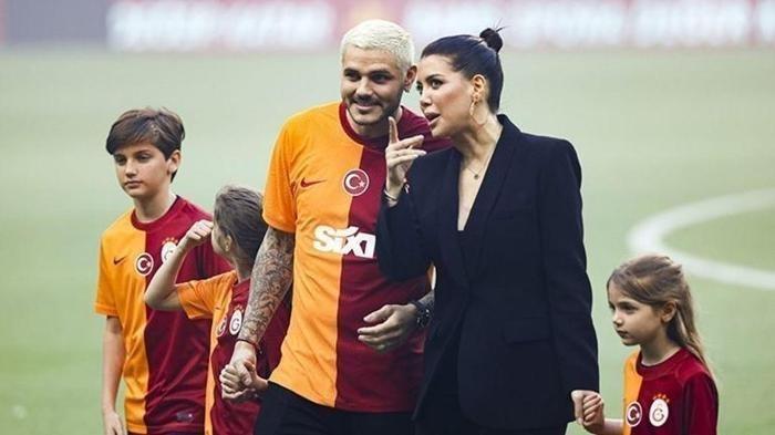 Icardi ve Wanda Nara mahkemede birbirine girdi İhanet görüntüleri sonrası çılgına döndü