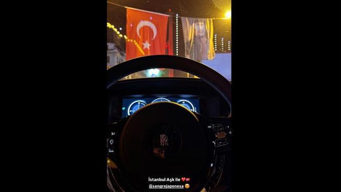 İSTANBUL PAYLAŞIMI