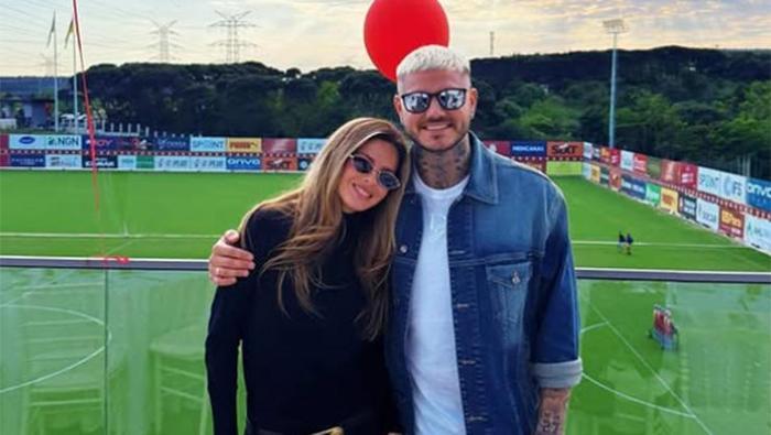Icardi ve Wanda Nara mahkemede birbirine girdi İhanet görüntüleri sonrası çılgına döndü
