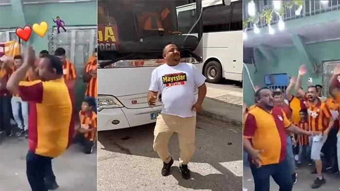Osimhen ile karşılıklı göbek atan Kadir Ircıdan üzen haber Parmakları kesildi