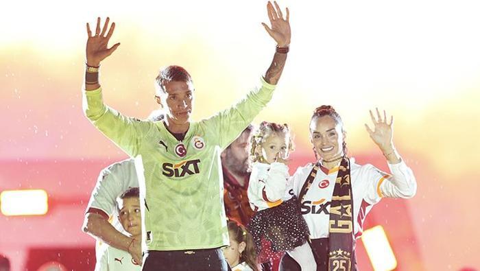 Resmi açıklama ilk ağızdan geldi İşte Galatasaraydan ayrılan Musleranın yeni takımı