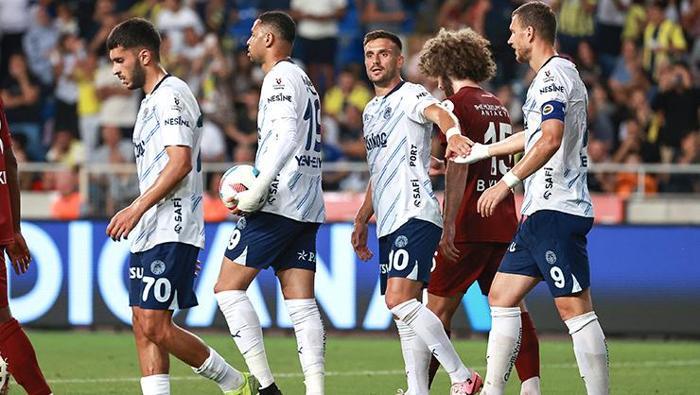 FENERBAHÇE: 15.9 MİLYON EURO