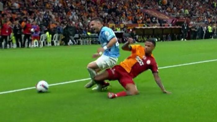 PENALTI KAÇMIŞ