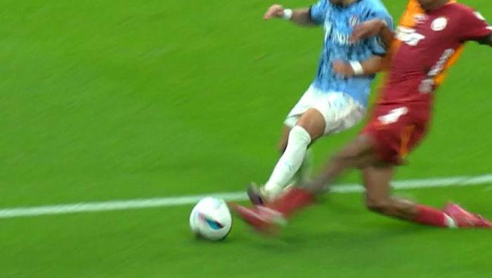 Trio ekibinden Galatasaray-Başakşehir maçı için olay yorum: VAR maçı kurtarmış