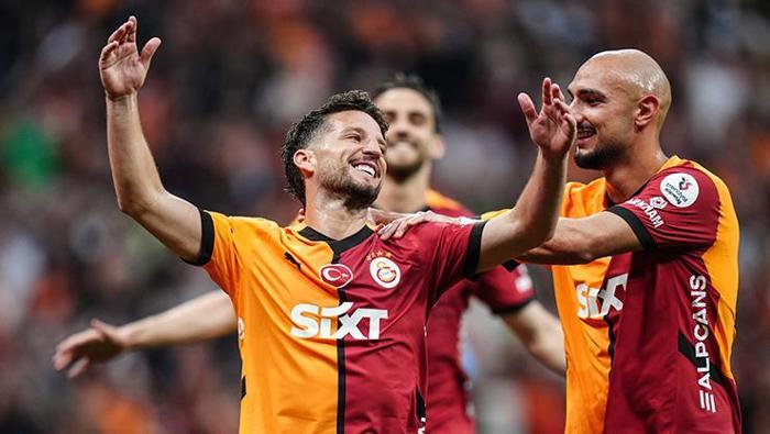 MERTENS KİLİDİ AÇTI