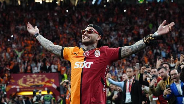 BURAK ÖZDEMİR | ŞİMDİ HEDEF AVRUPA