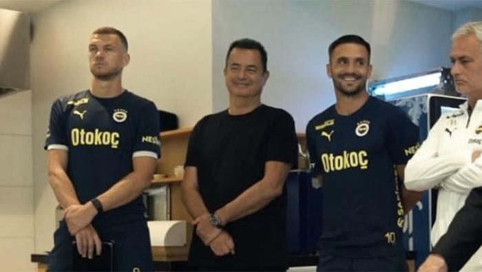 Fenerbahçeden ayrılık sonrası Tadic yeni takımını kendi ağzıyla duyurdu Davranış şekli beni üzdü
