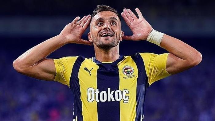 Fenerbahçeden ayrılık sonrası Tadic yeni takımını kendi ağzıyla duyurdu Davranış şekli beni üzdü