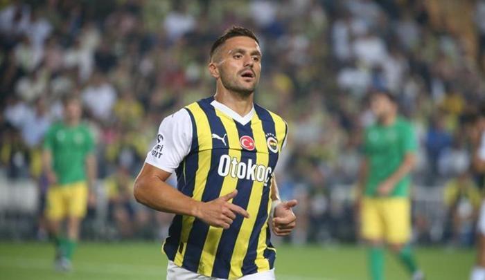 Fenerbahçeden ayrılık sonrası Tadic yeni takımını kendi ağzıyla duyurdu Davranış şekli beni üzdü