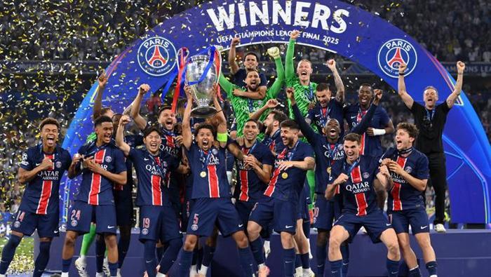 Luis Enrique, vefat eden kızı Xanaya verdiği sözü tuttu Şampiyonlar Ligi finaline damga vuran duygusal sözler