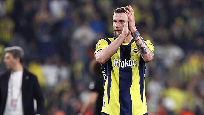 SKRINIAR İÇİN SICAK GELİŞME