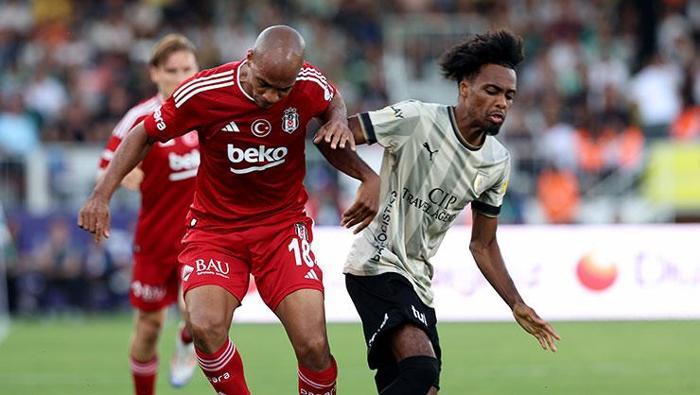 Bodrum FK - Beşiktaş maçının ardından çok konuşulacak yorum: Semih Kılıçsoya veda edilmeli | Solskjaer gerçeğini açıkladı