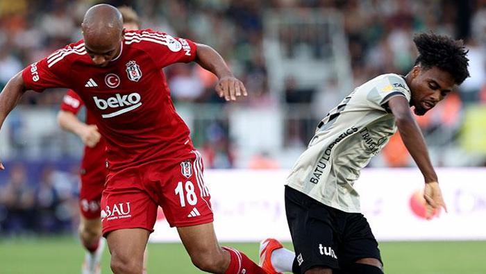 Bodrum FK - Beşiktaş maçının ardından çok konuşulacak yorum: Semih Kılıçsoya veda edilmeli | Solskjaer gerçeğini açıkladı