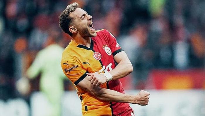 Galatasaray, Sacha Boeyin transfer rekorunu kırmak istiyor İşte kasayı dolduracak bonservis bedeli