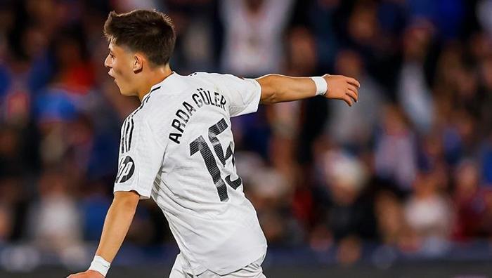 Dünya Arda Gülere henüz hazır değil Tatil fotoğrafları Real Madridde şok etkisi yarattı: Gözlerine inanamadı