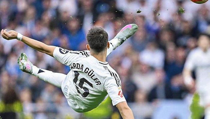 Dünya Arda Gülere henüz hazır değil Tatil fotoğrafları Real Madridde şok etkisi yarattı: Gözlerine inanamadı