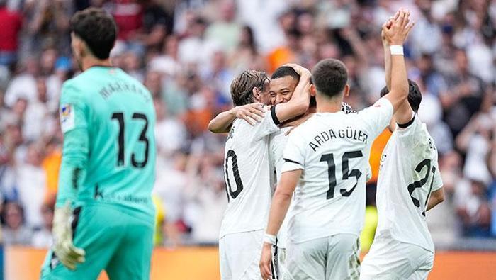 1 - REAL MADRID