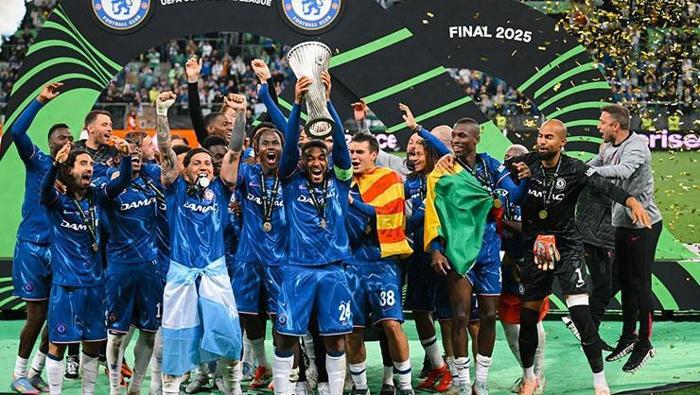 7- CHELSEA