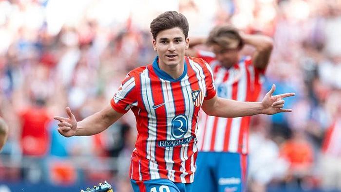 14- ATLETICO MADRID