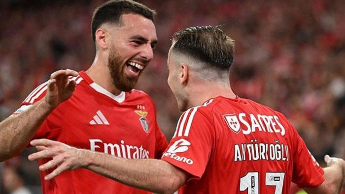 15- BENFICA