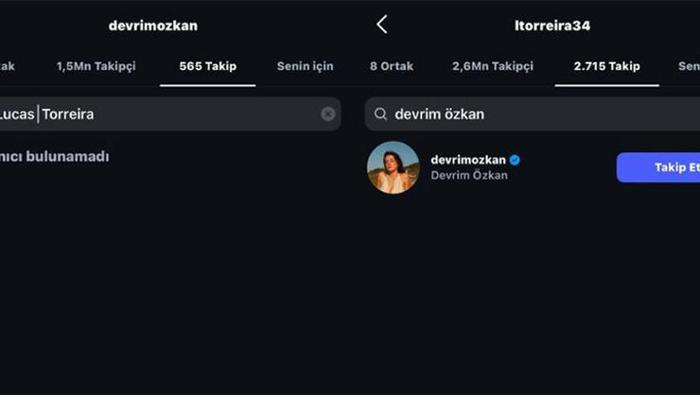 DEVRİM TEPKİSİ KALDI