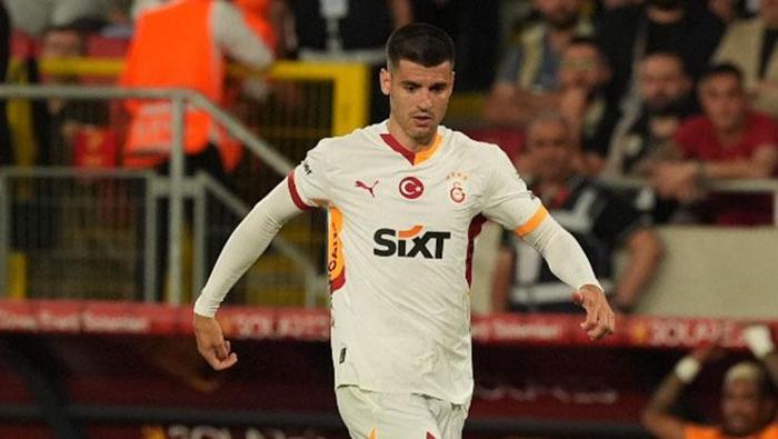 Alvaro Moratadan ayrılık için açıklama: İspanyaya dönmek hoşuma gider