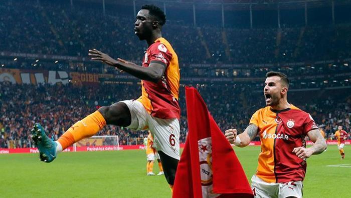Osimhen, İlkay Gündoğan derken Galatasarayda ilk imza tamam: İşte yeni sözleşmesi