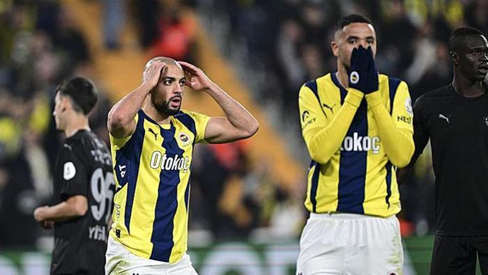 Youssef En-Nesyri, Fenerbahçe ile bağlarını koparttı Doğum gününde olay hareket