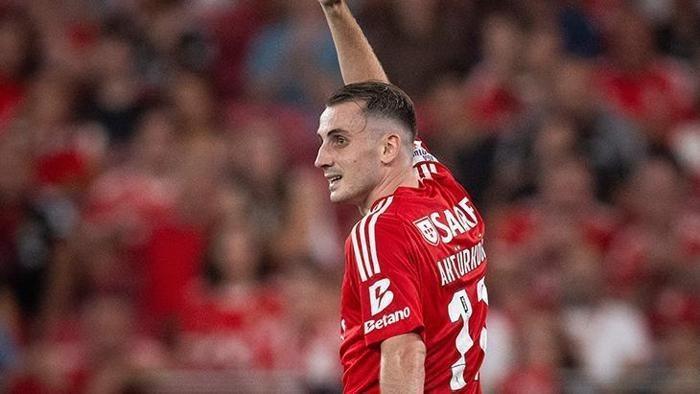 BENFICA TARAFTARI, KEREME EN BAŞINDAN BERİ HAYRANDI