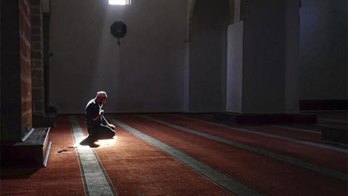 Astaghfirullah (Allah’ım, affet)
