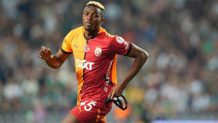 Victor Osimhen için Galatasarayı kahreden haber Gideceği takımı duyurdu...