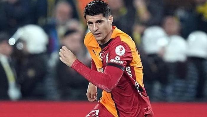 Morata gittiğinden beri geri dönmek istiyor Başkan resmen açıkladı