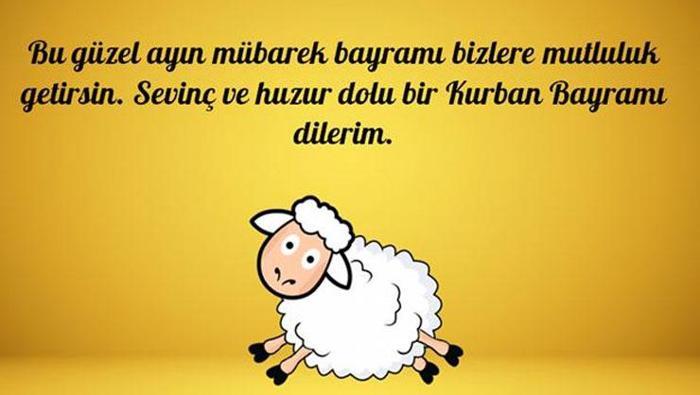 KURBAN BAYRAMI MESAJLARI 2025