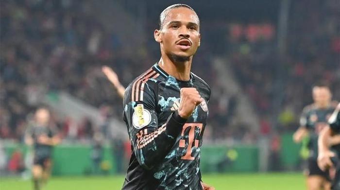 GÜNDEMDE LEROY SANE VAR