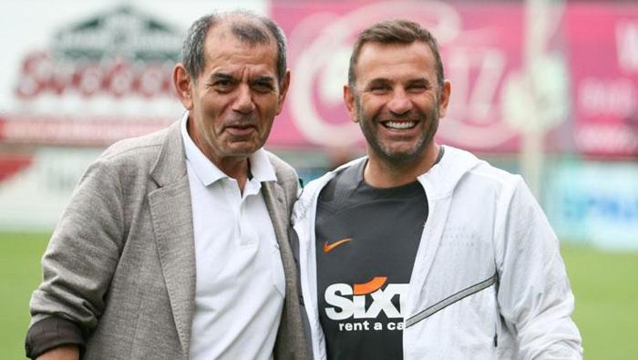 Galatasaray yeni hedefini belirledi Büyük operasyon başladı