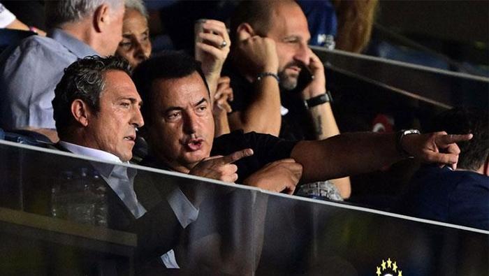 Fenerbahçeden golcü operasyonu Dev harekat başladı